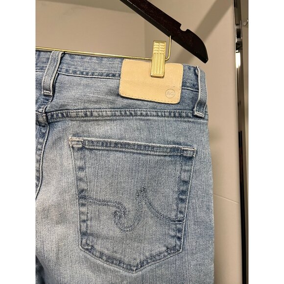 Adriano Goldschmied The Matchbox Slim Straight Men’s Jeans - Size 30x32 - Picture 4 of 4